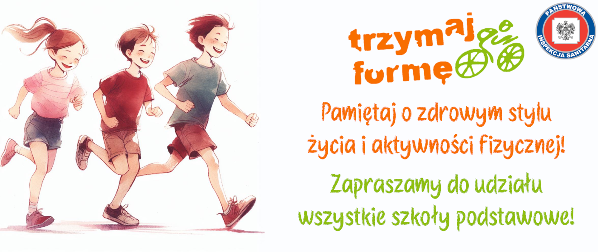 Trzymaj formę!