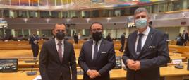 Wiceminister Paweł Jabłoński wziął udział w spotkaniu ministrów ds. współpracy rozwojowej państw UE