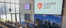 Ćwiczenia CREVEX 2023 w Tallinie z udziałem przedstawicieli PSP