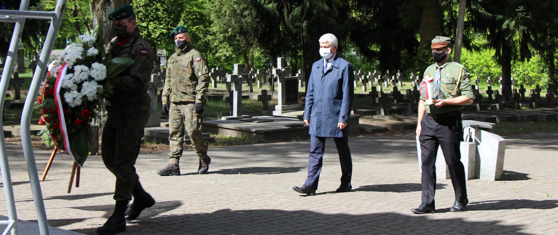 75. rocznica zakończenia II wojny światowej