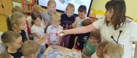 Projekt edukacyjny „Talerz zdrowego żywienia” 