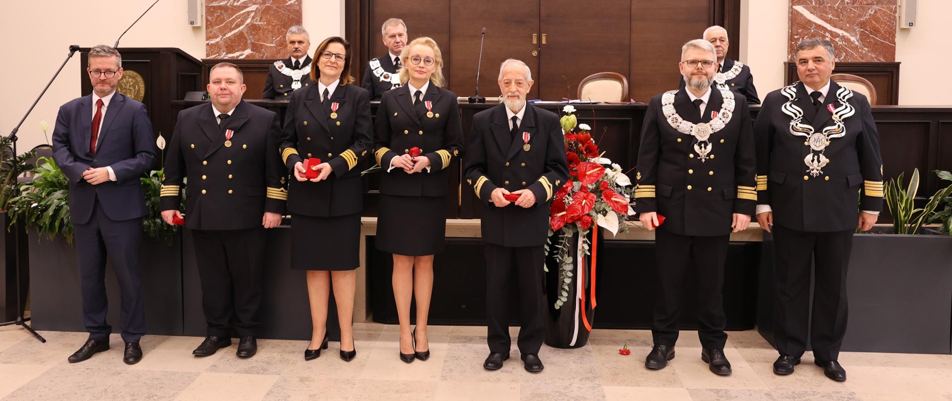 102. święto Uniwersytetu Morskiego w Gdyni