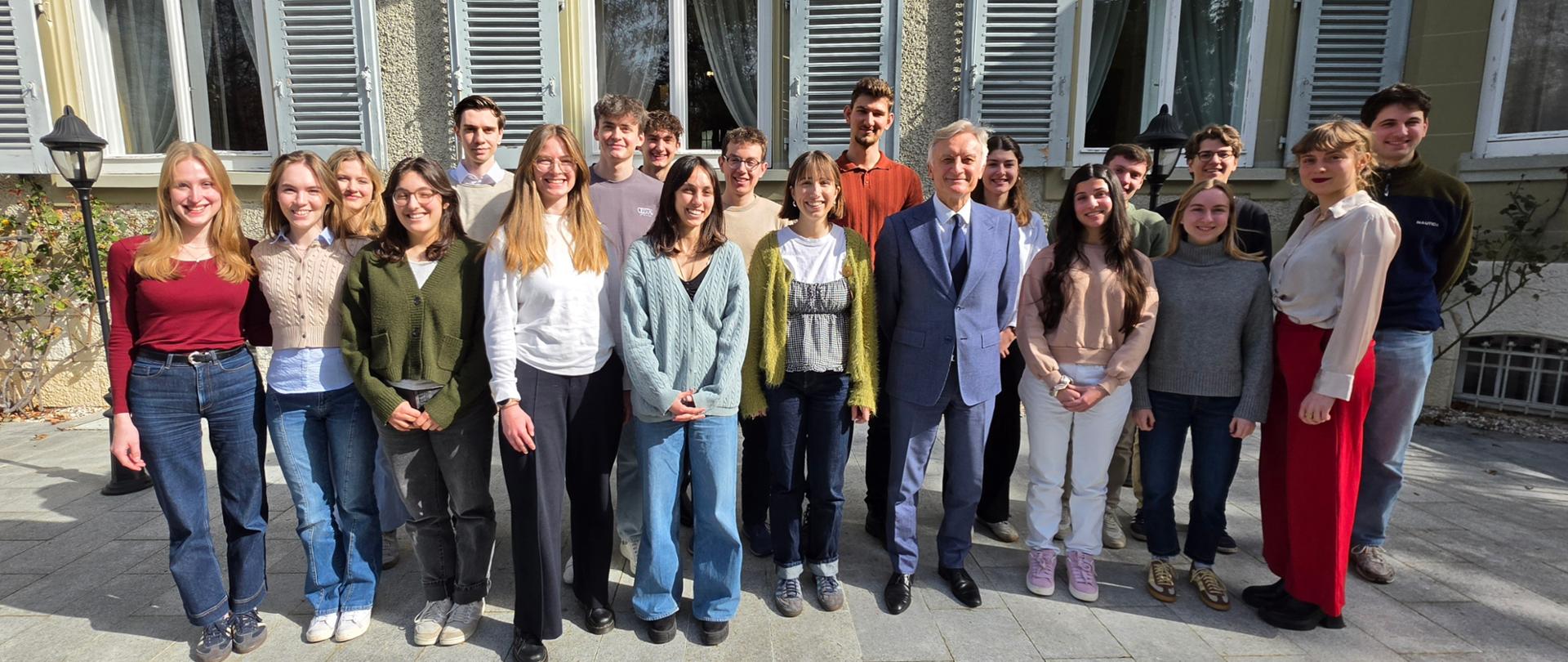 Swiss Study Foundation 