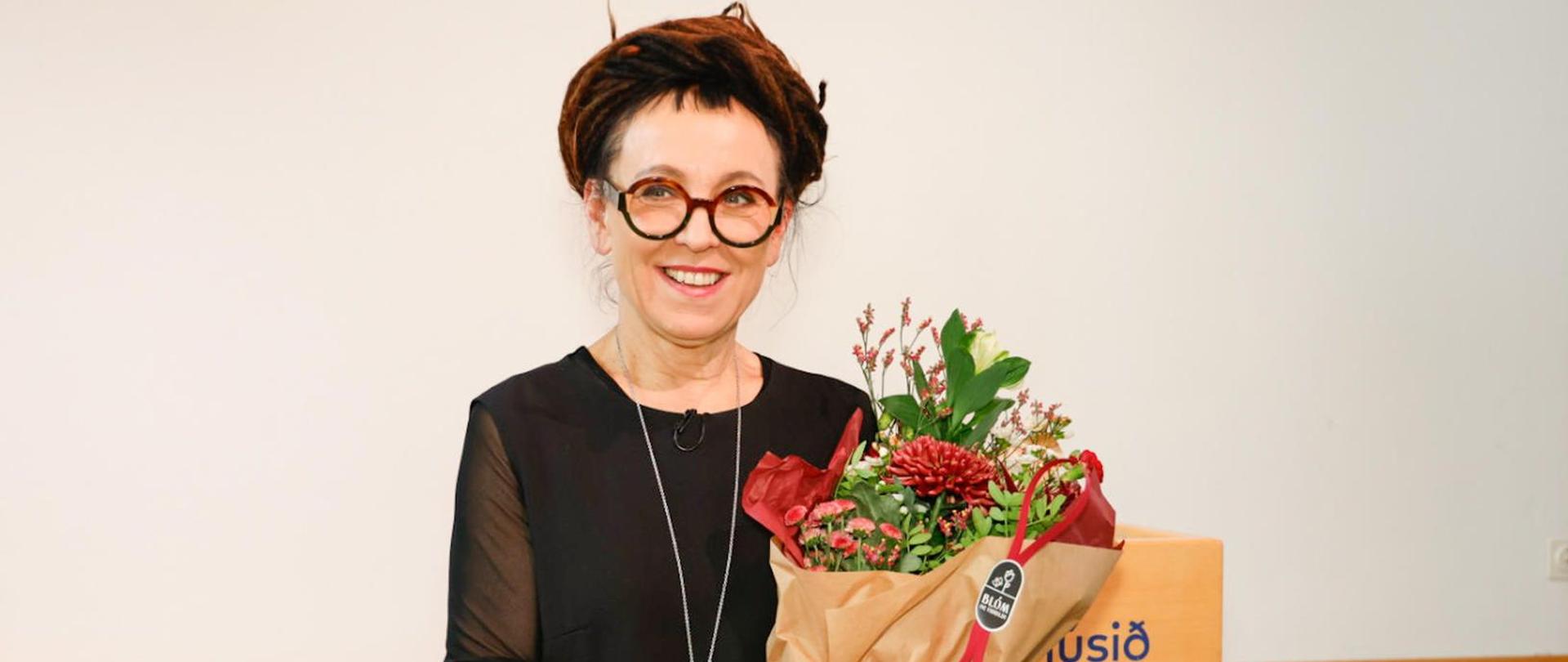 Olga Tokarczuk