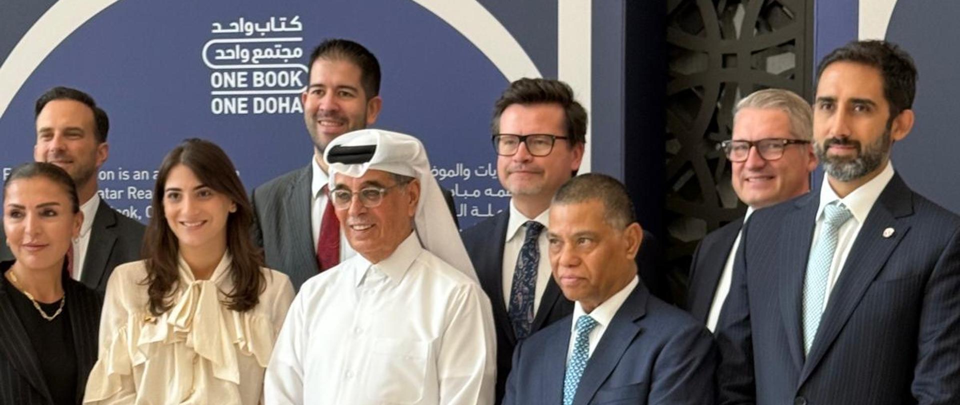 Ceremonia otwarcia wystawy Tales and Fashion