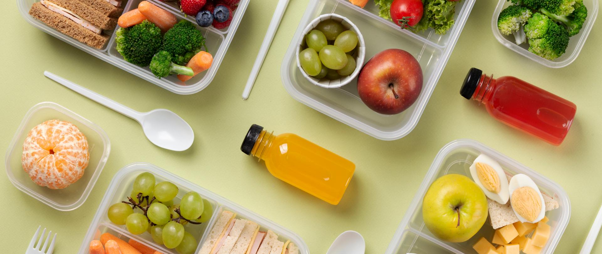 5 kroków do bezpieczniejszej żywności