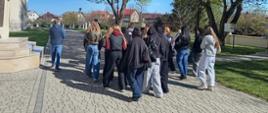 Spacer historyczny!