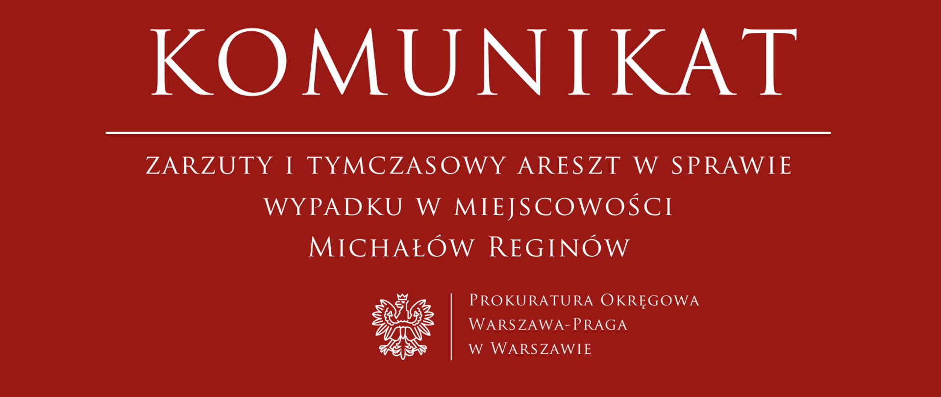 wypadek_Michałów_Reginów