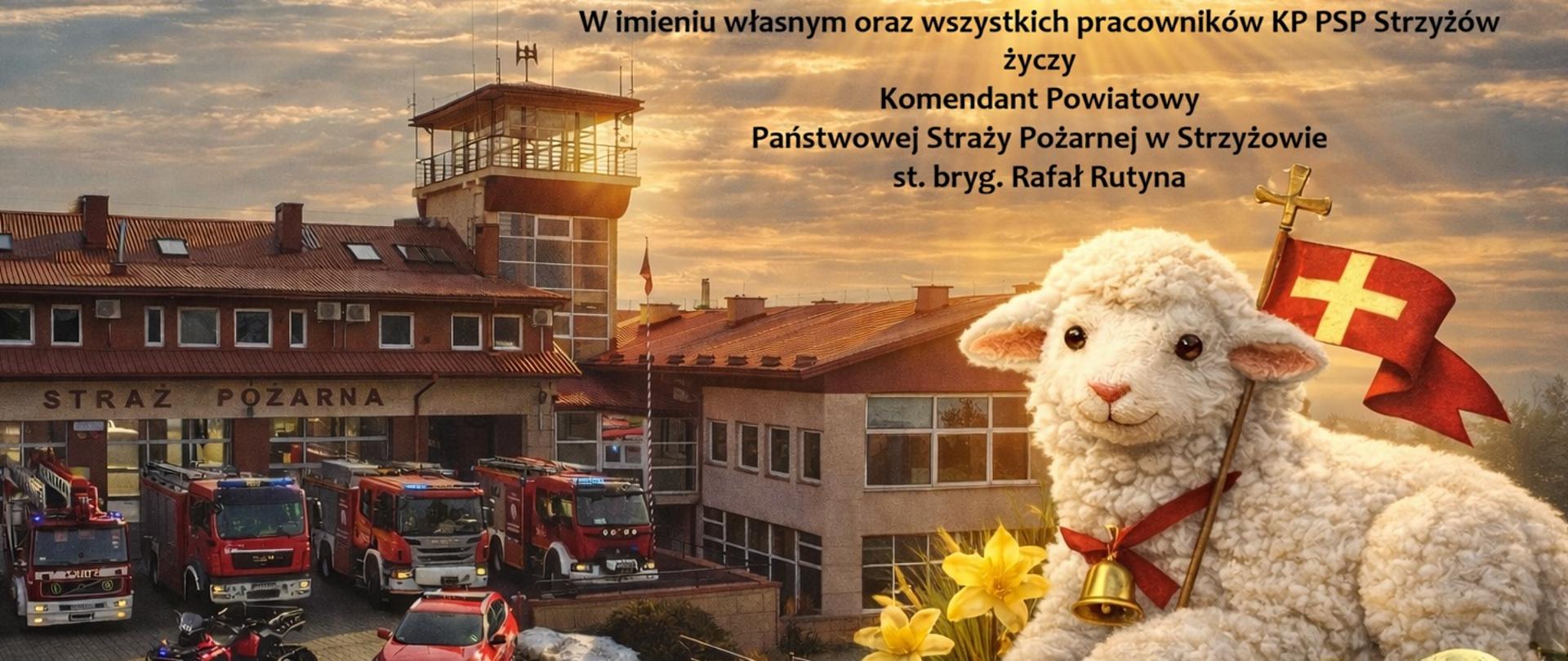 Życzenia Wielkanocne