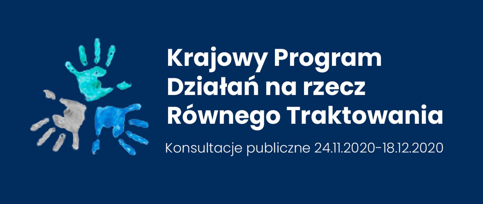 Krajowy Program Działań na rzecz Równego Traktowania