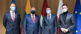 Minister Rau uczestniczył w posiedzeniu Rady do Spraw Zagranicznych w Brukseli