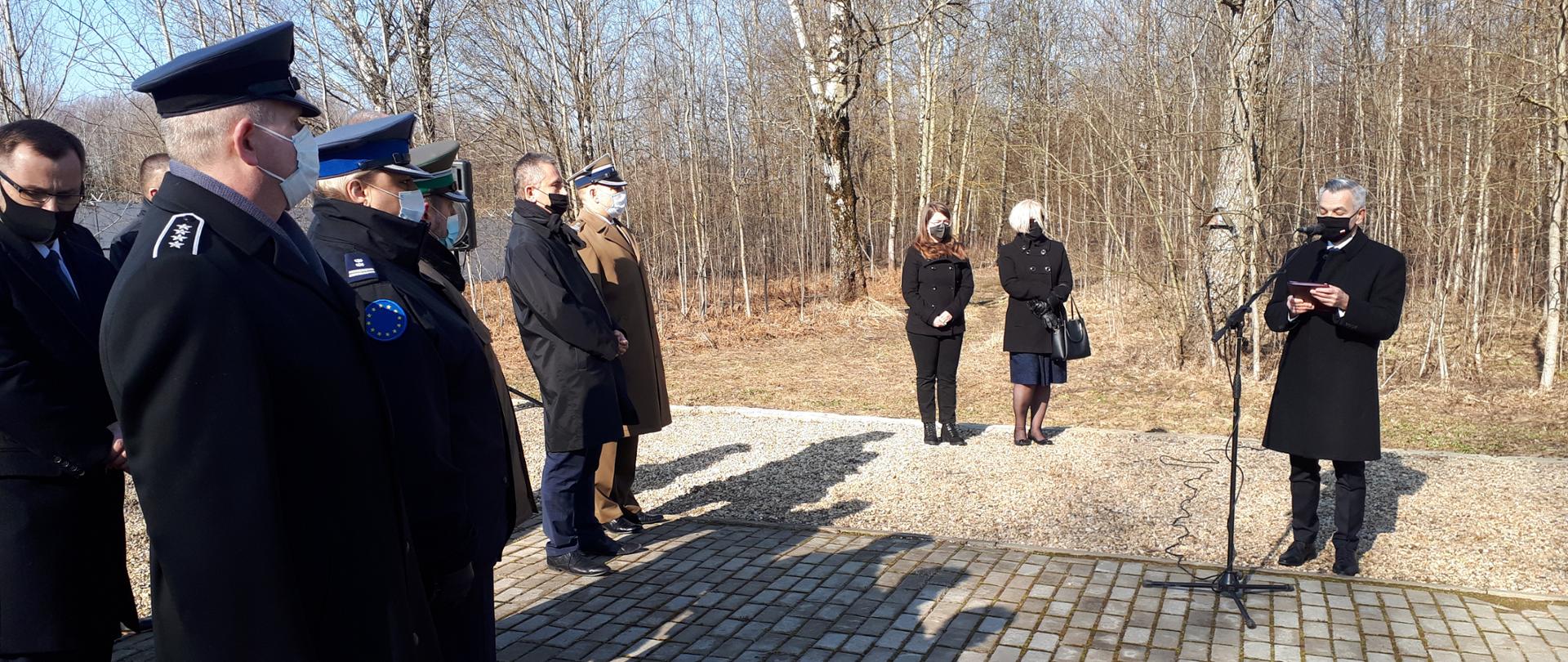 Wystąpienie Ambasadora Rzeczypospolitej Polskiej w Federacji Rosyjskiej Krzysztofa Krajewskiego 