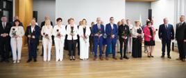 Odznaczenia pracowników "Społem" PSS w Busku-Zdroju
