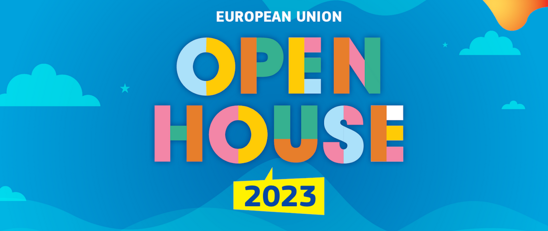 European Union Open House Poland in US Gov.pl website