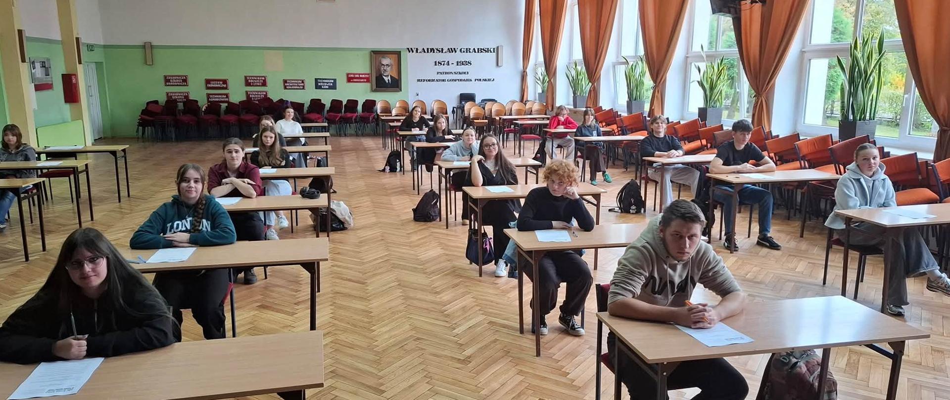 I etap Ogólnopolskiej Olimpiady Języka Angielskiego