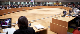 Posiedzenie Rady Ministrów Rolnictwa UE