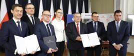 Podpisano umowę na projekt i budowę S11 Zegrze Pomorskie - Kłanino