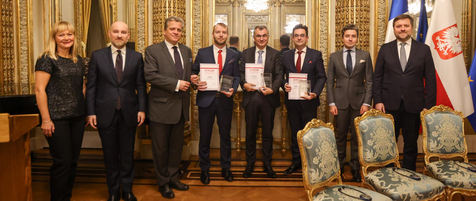 Gala Biznesu Polsko-Francuskiego 2023