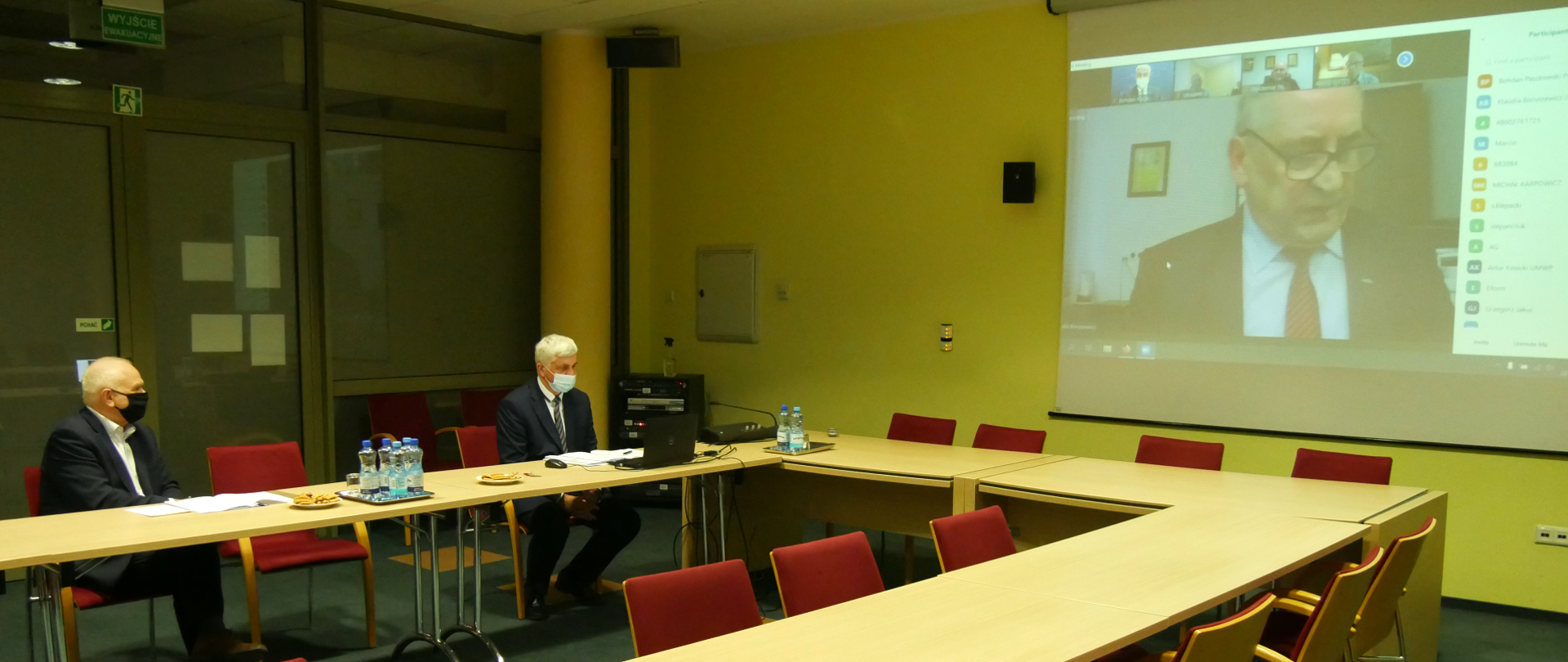 Grudniowe posiedzenie Wojewódzkiej Rady Dialogu Społecznego