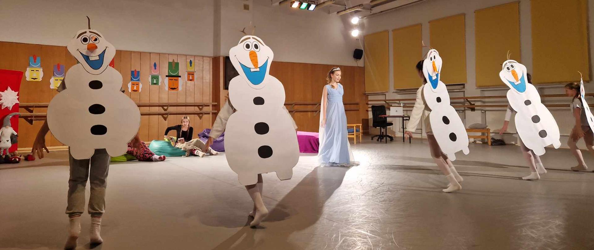 Co powiedział Horacy? Spektakl wychowanków internatu