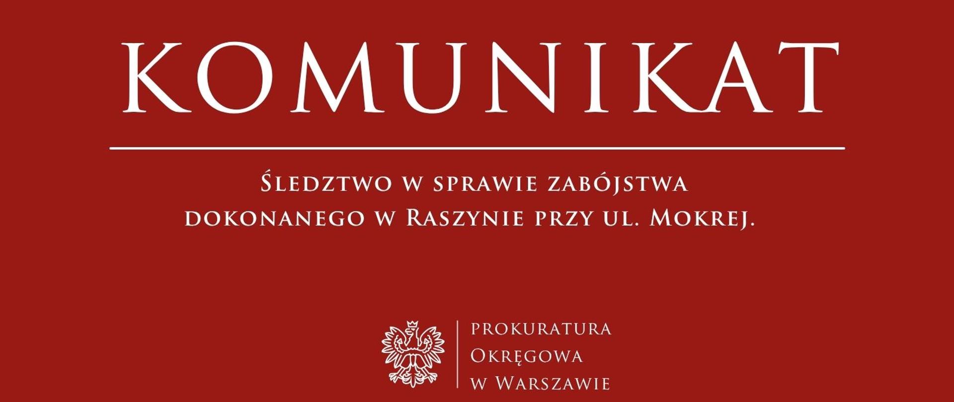 Raszyn Mokra