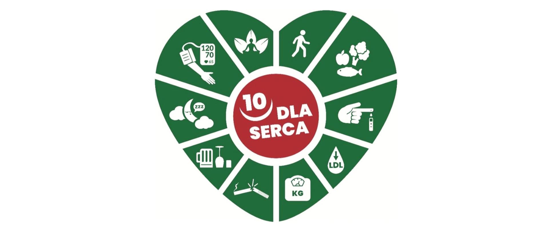 10 dla serca