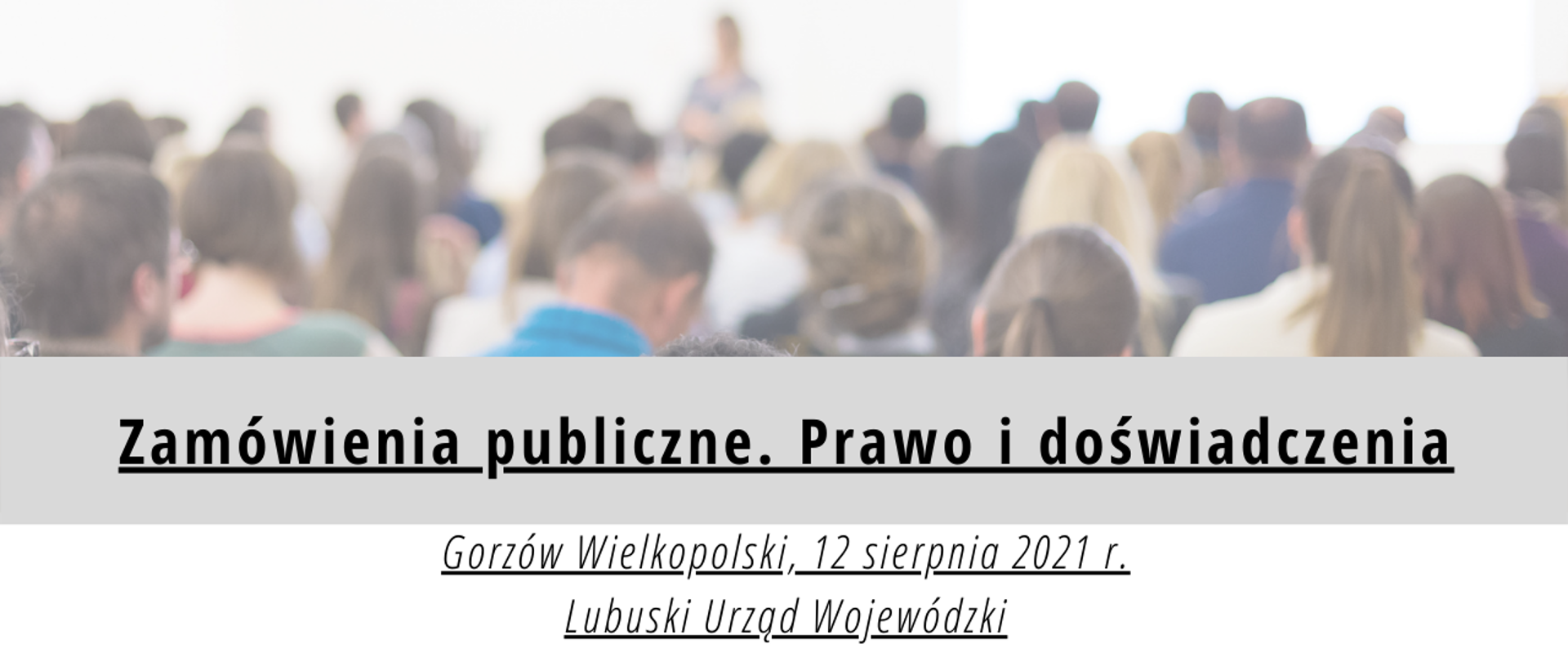 Zamówienia publiczne - prawo i doświadczenia 