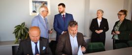 Wspólnie dla Rawy i Mlecznej. Wody Polskie, Miasto Katowice i Katowickie Inwestycje planują kolejne prace dla bezpieczeństwa mieszkańców i środowiska