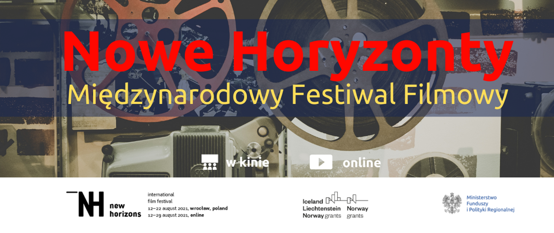 Międzynarodowy Festiwal Nowe Horyzonty