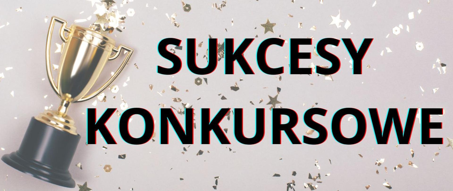 Sukcesy konkursowe