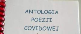 Antologia Poezji Covidowej, SP nr 36 w Sosnowcu