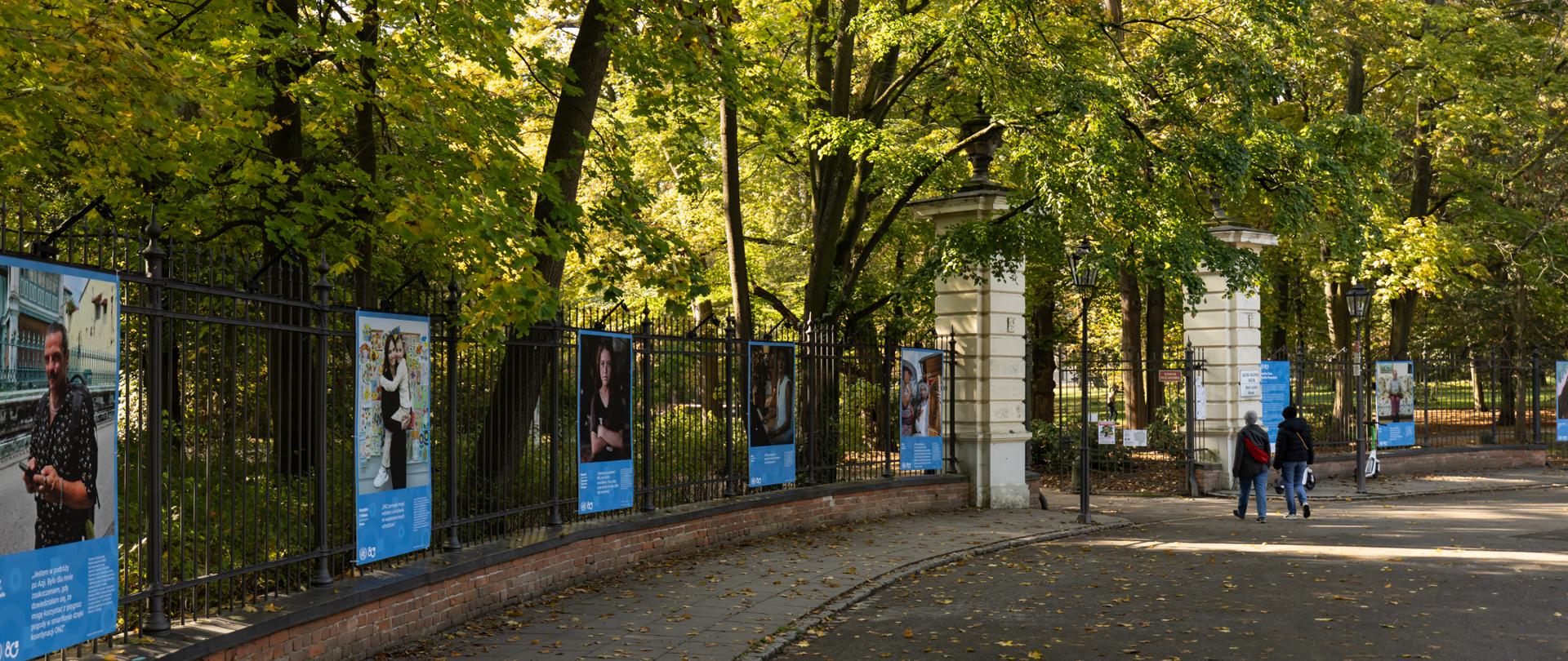 Wystawa „Wspólne Życie, Wspólna Przyszłość” z okazji 80. rocznicy powstania Organizacji Narodów Zjednoczonych