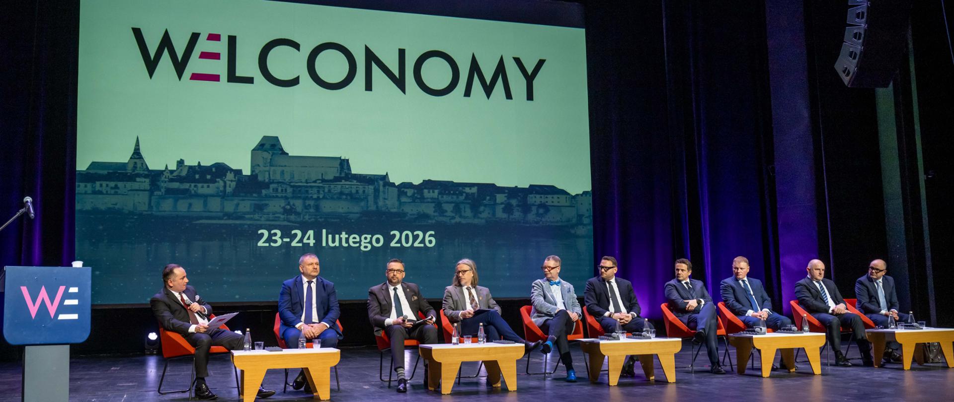Minister Sprawiedliwości na Welconomy Forum: debata o bezpieczeństwie
