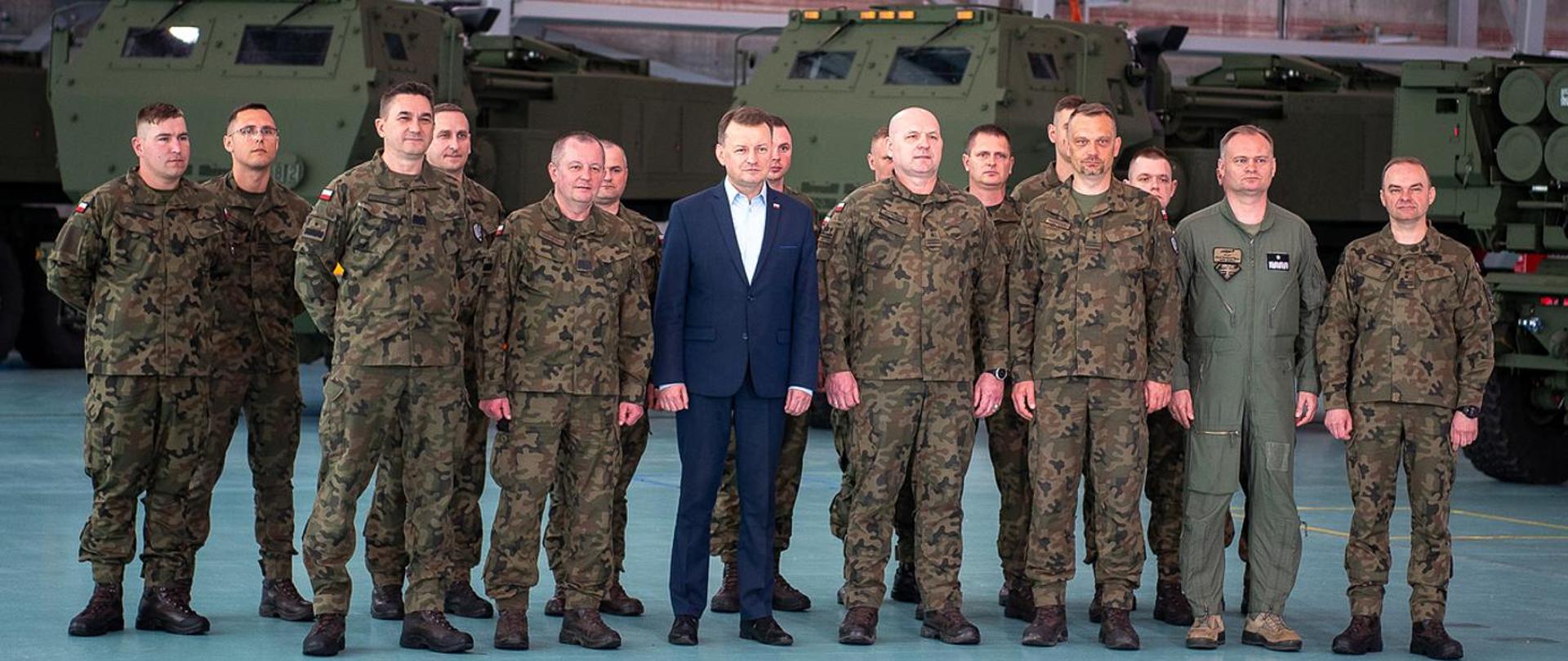 Pierwsze Himarsy już w Polsce. Trafią do 16 Dywizji Zmechanizowanej