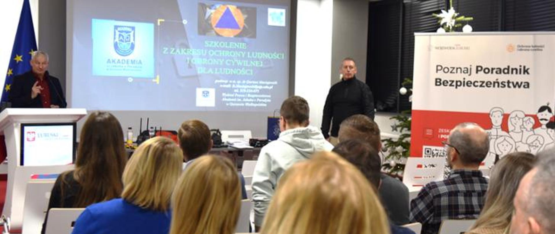 Lubuskie wzmacnia bezpieczeństwo