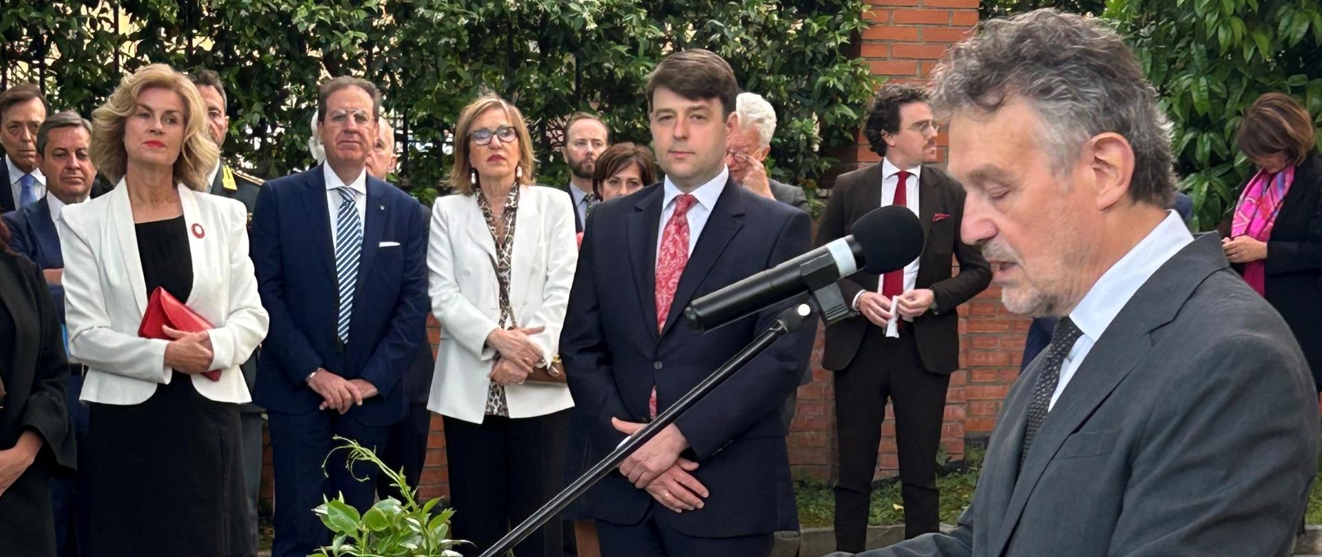 Przyjęcie z okazji Święta Konstytucji 3 Maja