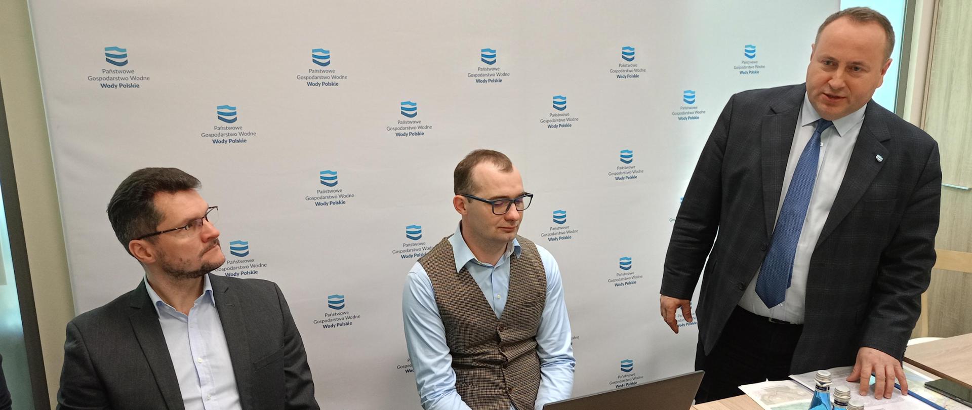 spotkanie z delegacją Banku Światowego 