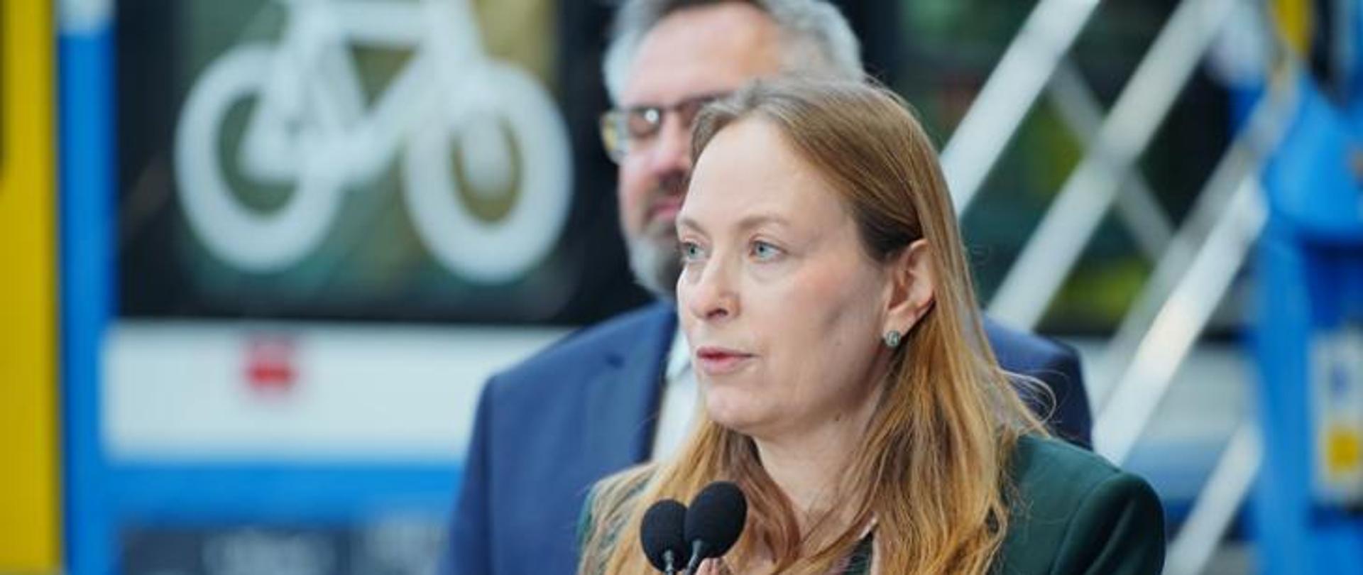 Minister Katarzyna Pełczyńska-Nałęcz 