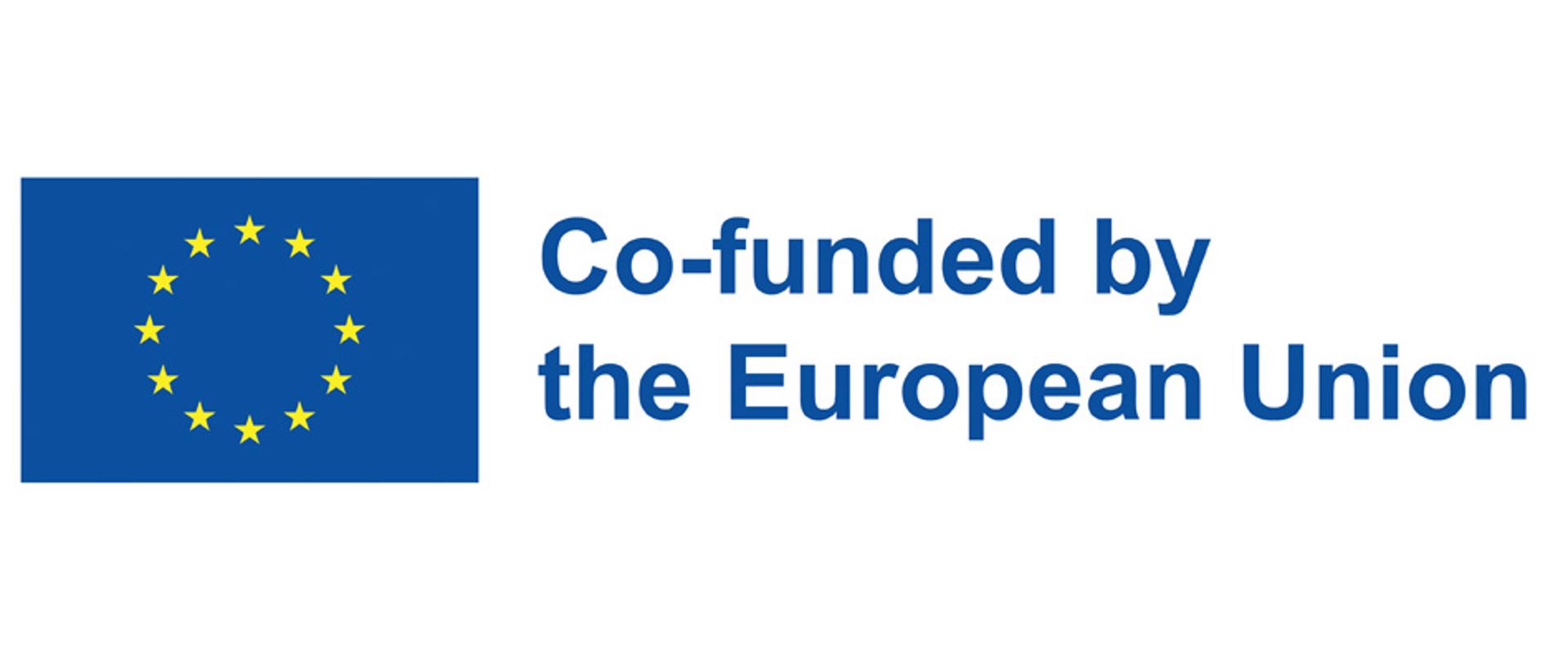 Co-funded by the European Union plus UE flag
