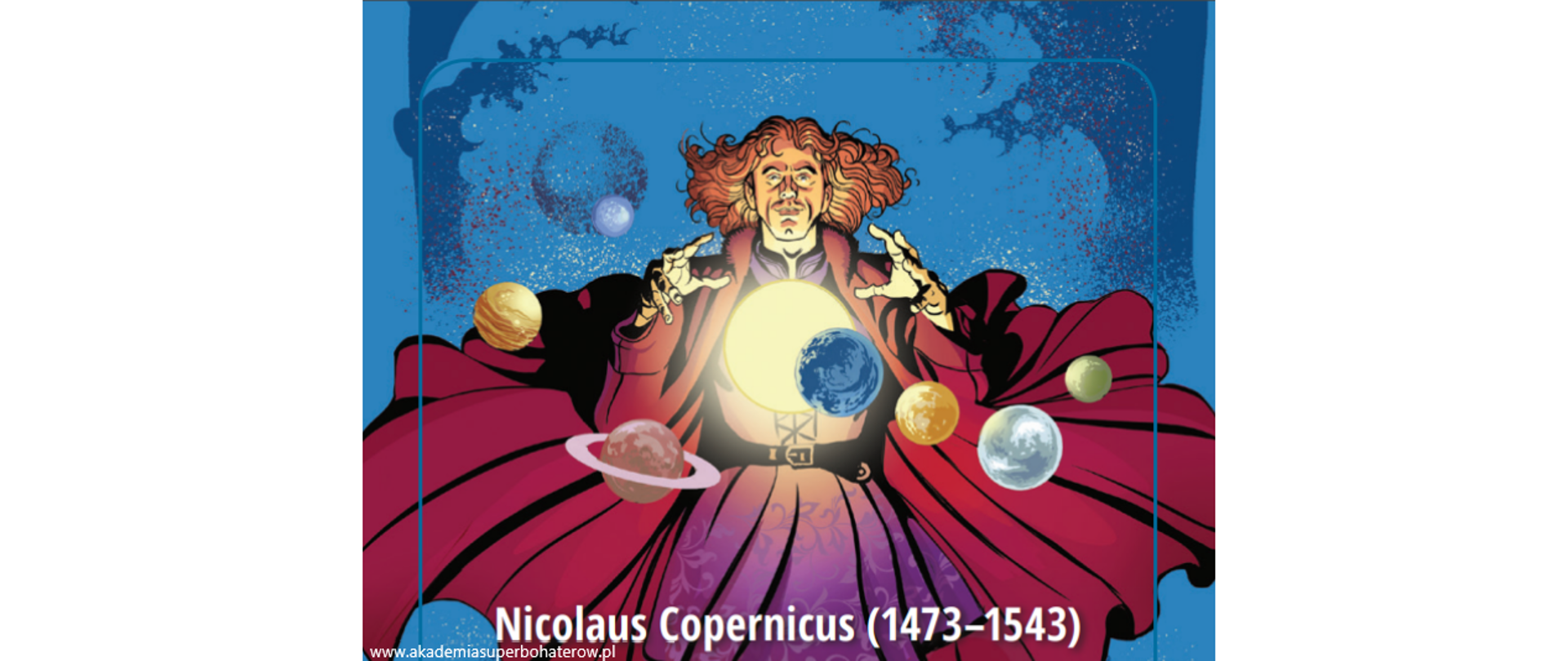 M. Kopernik