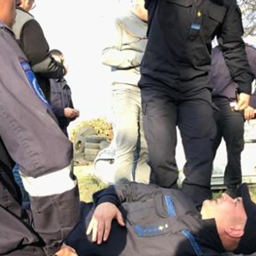 Building of rescue competences in Fire Department in Moldova