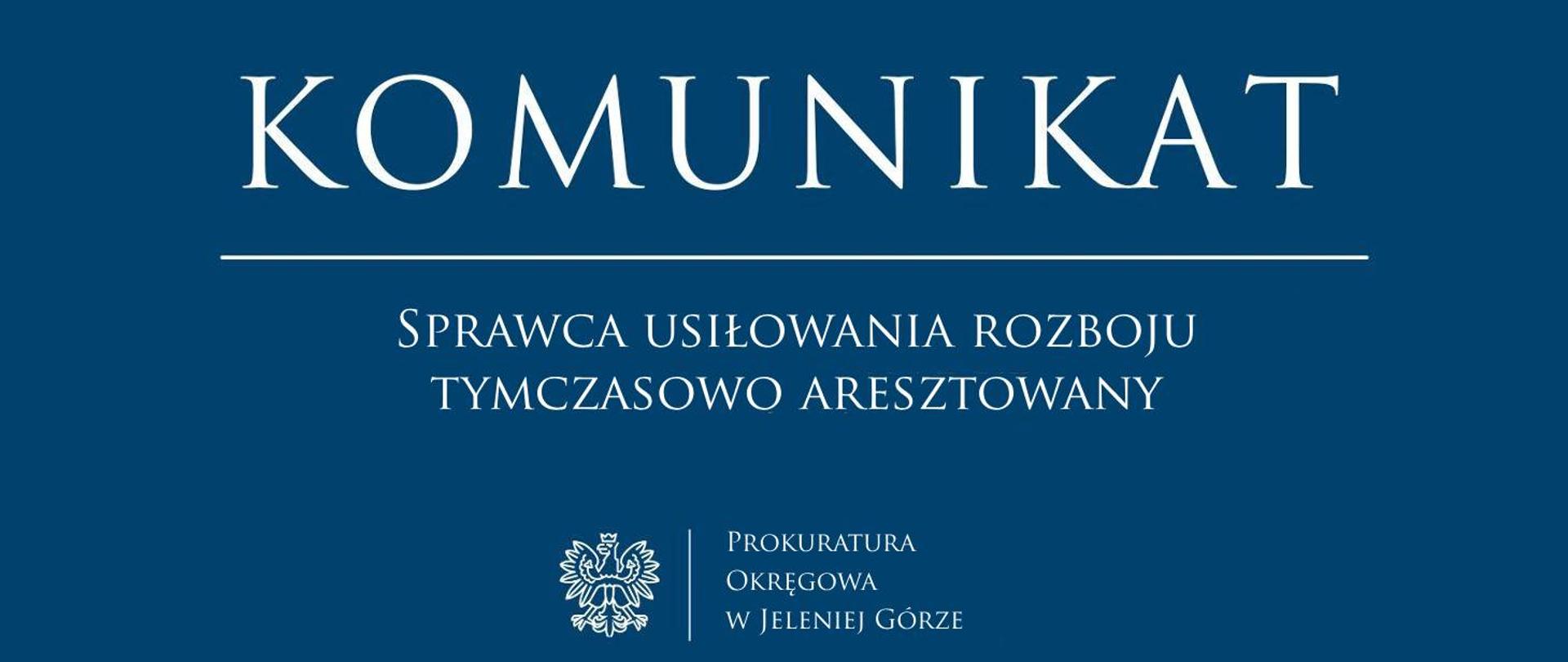 Komunikat prasowy nr 17/2025