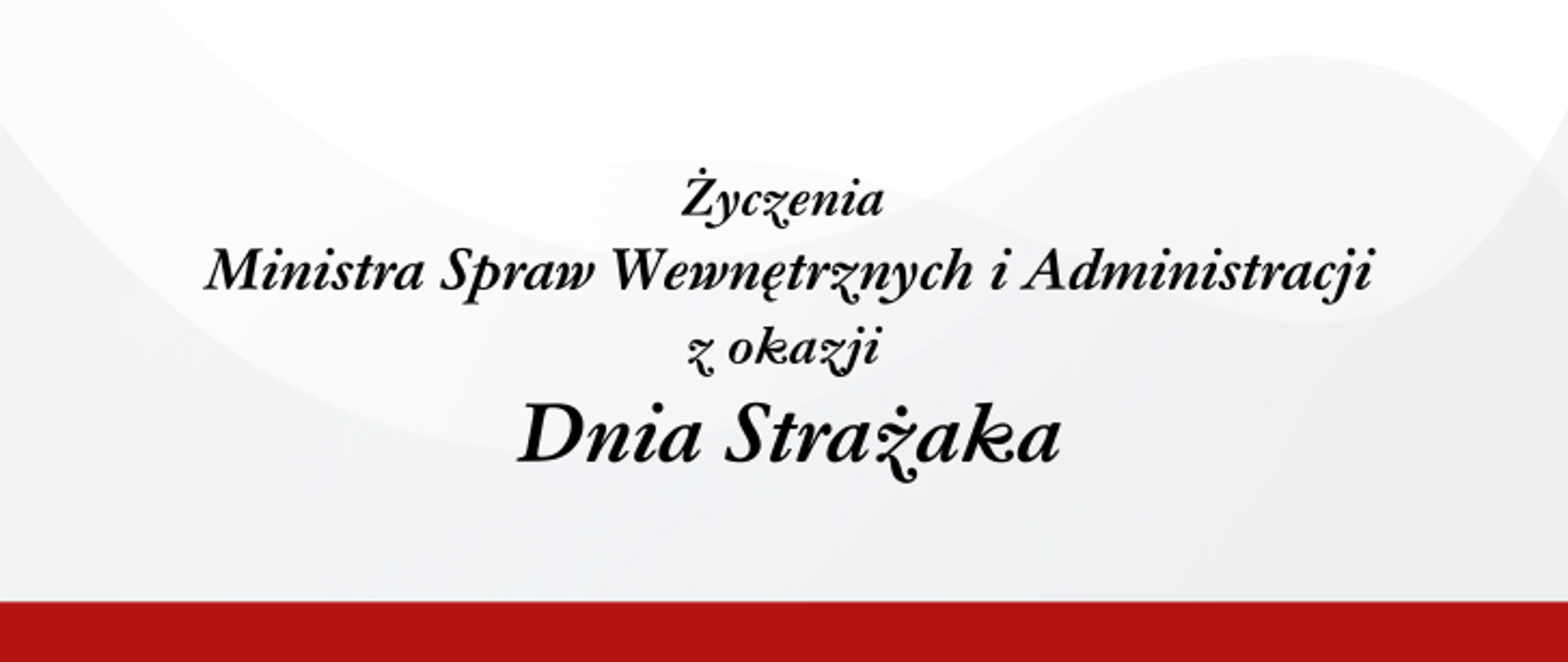 Dzień Strażaka