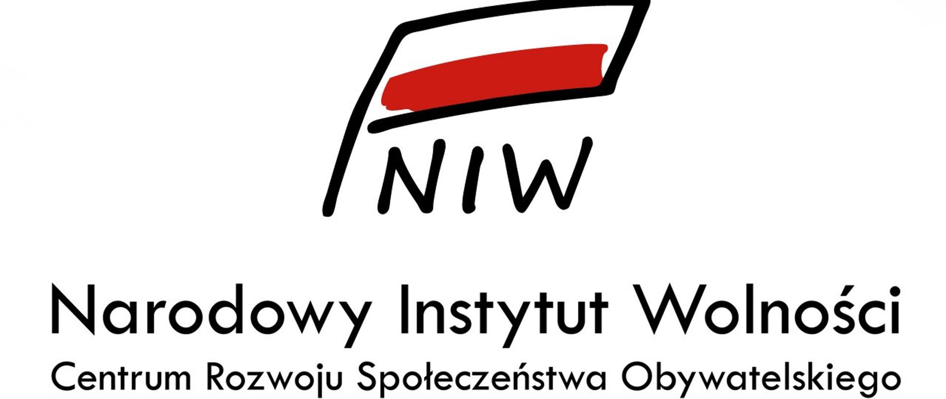 Logotyp Narodowego Instytutu Wolności
