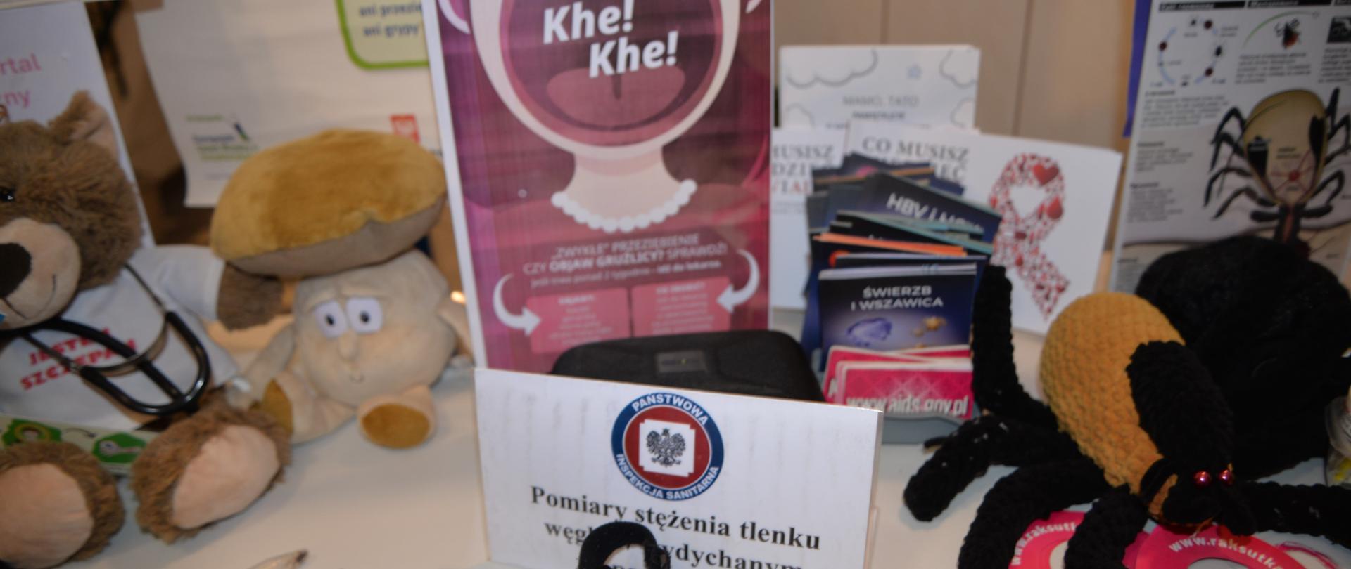 Akcja profilaktyczna- Dzień Seniora w inspektoracie ZUS-u w Tarnowskich Górach