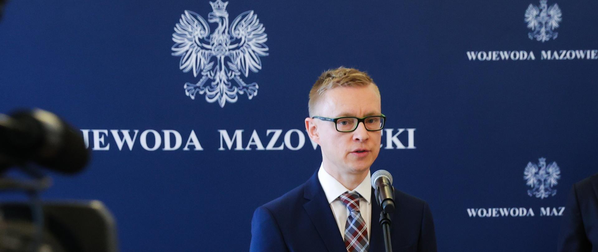 Nowy Mazowiecki Wojewódzki Konserwator Zabytków, fot. Rafał Guz/PAP