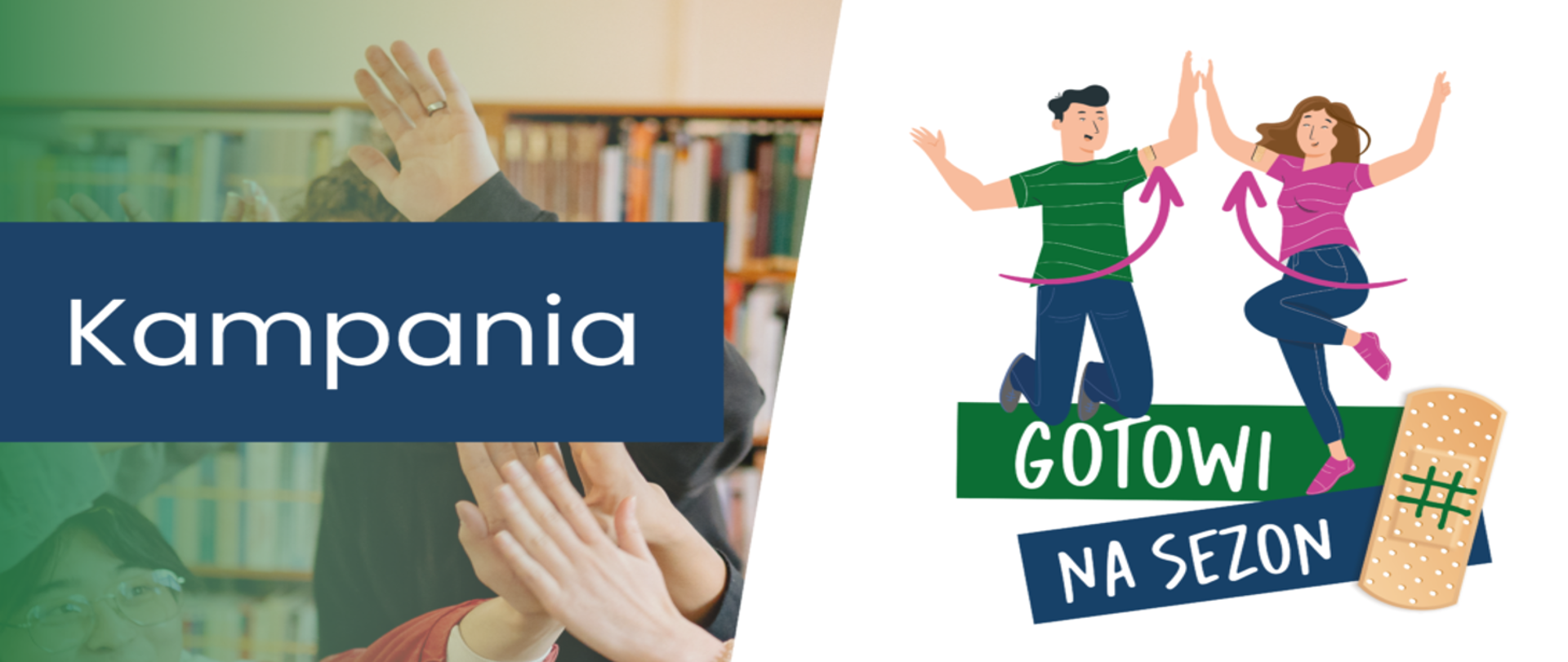 Kampania Gotowi na sezon