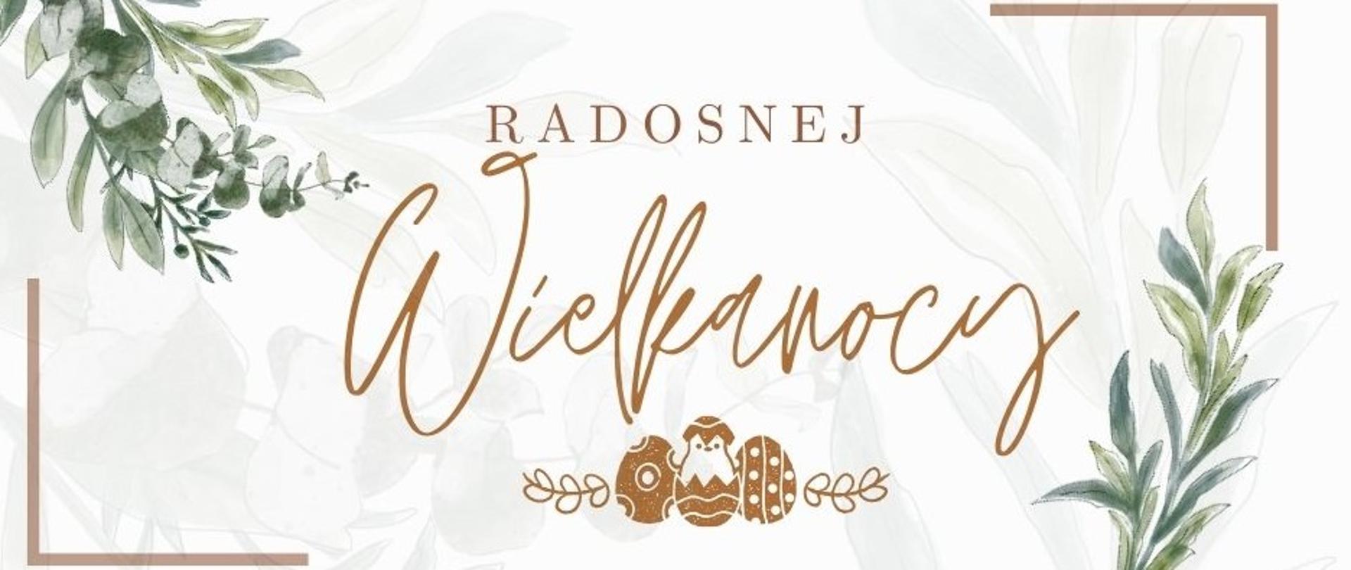 Życzenia Wielkanocne