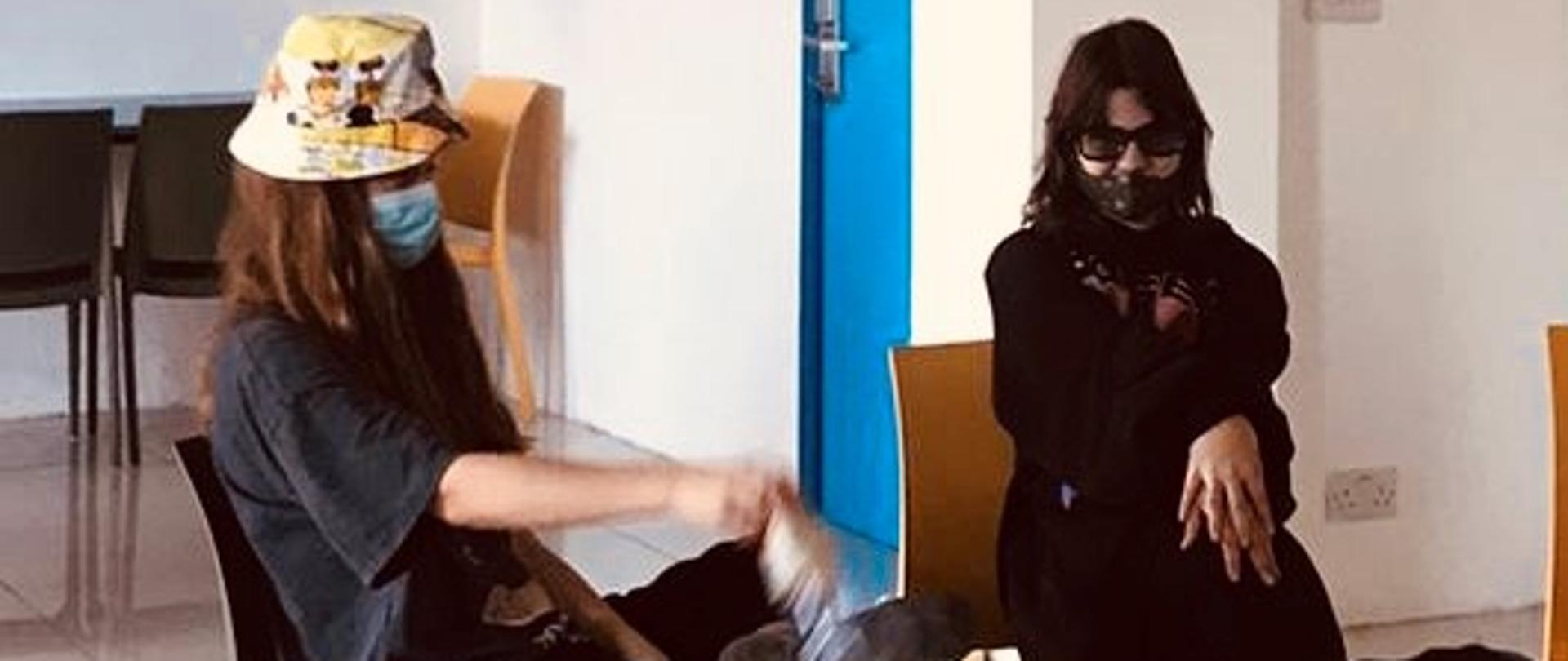 Suss Lem out - warsztaty teatralne