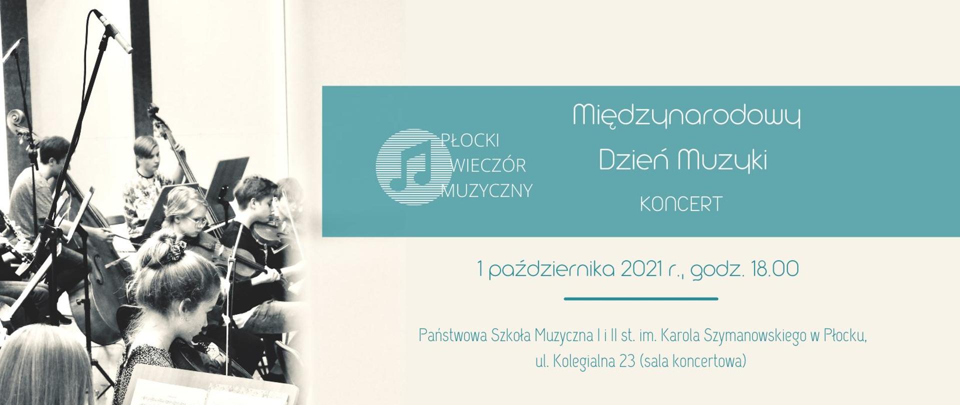 Międzynarodowy Dzień Muzyki